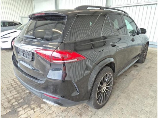 2022 Mercedes-Benz GLE -Klasse GLE 400 d 4Matic