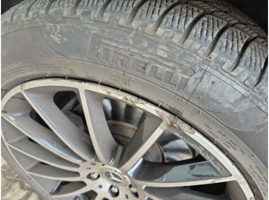 2022 Mercedes-Benz GLE -Klasse GLE 400 d 4Matic