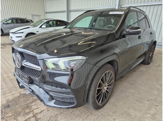 2022 Mercedes-Benz GLE -Klasse GLE 400 d 4Matic