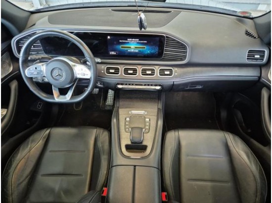 2022 Mercedes-Benz GLE -Klasse GLE 400 d 4Matic