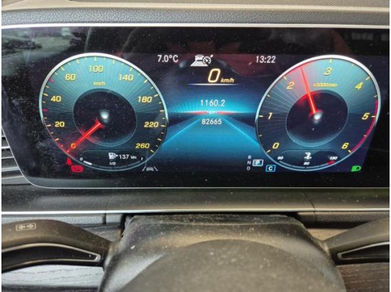 2022 Mercedes-Benz GLE -Klasse GLE 400 d 4Matic