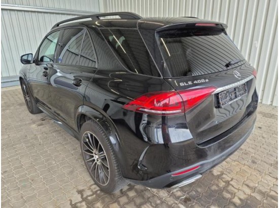 2022 Mercedes-Benz GLE -Klasse GLE 400 d 4Matic
