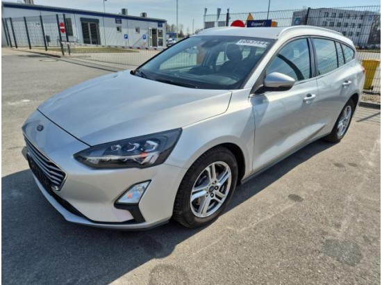 2020 Ford Focus Turnier Cool & Connect