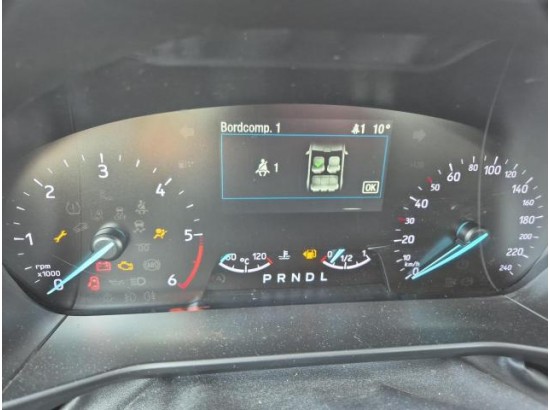 2020 Ford Focus Turnier Cool & Connect