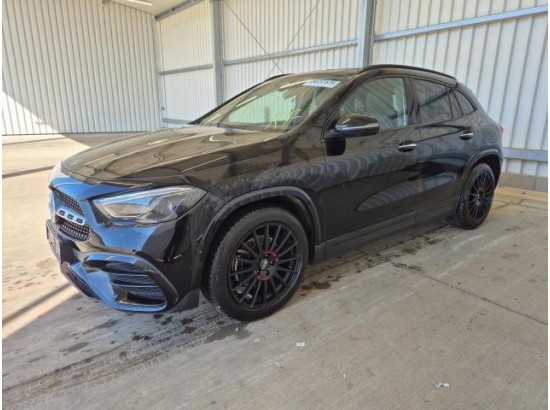 2024 Mercedes-Benz GLA -Klasse GLA 220 d 4Matic