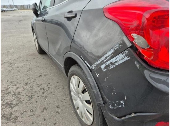 2016 Opel Mokka Innovation