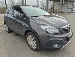 2016 Opel Mokka Innovation
