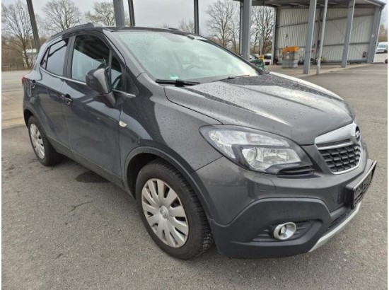 2016 Opel Mokka Innovation