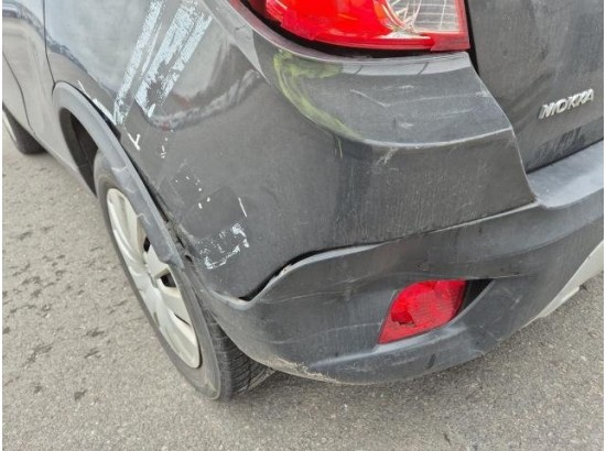 2016 Opel Mokka Innovation