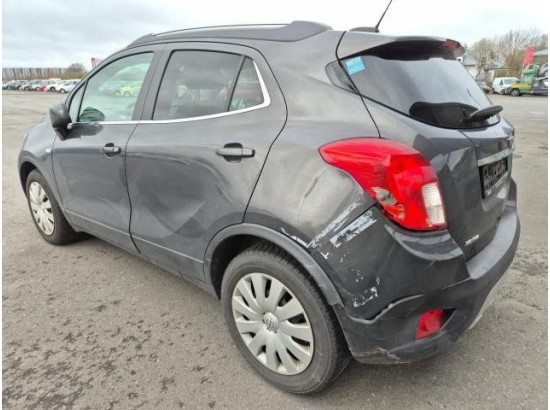 2016 Opel Mokka Innovation