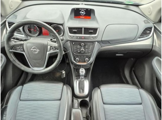 2016 Opel Mokka Innovation