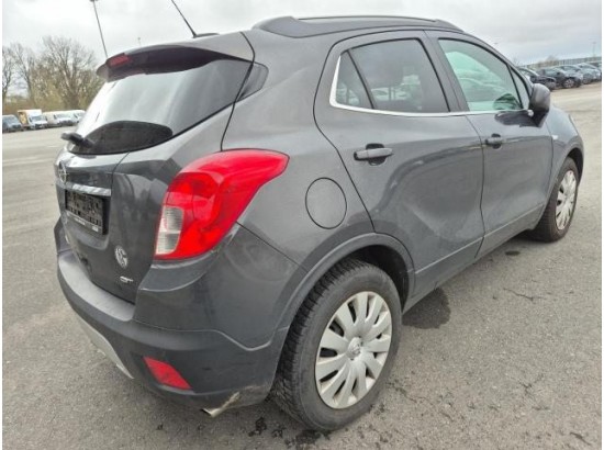 2016 Opel Mokka Innovation