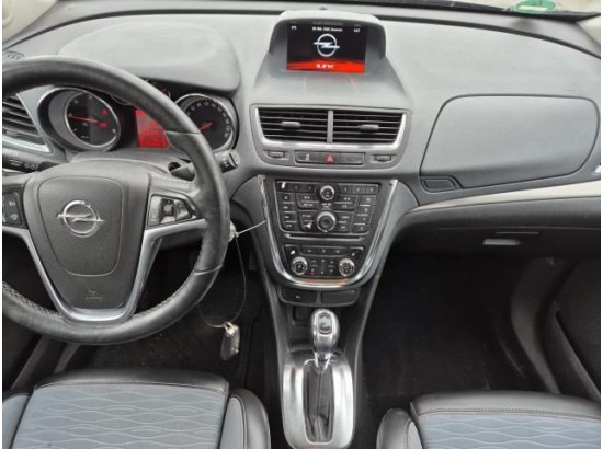 2016 Opel Mokka Innovation
