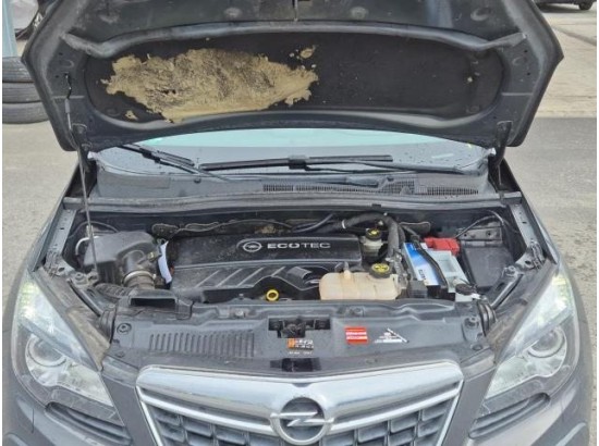 2016 Opel Mokka Innovation