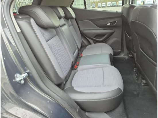 2016 Opel Mokka Innovation