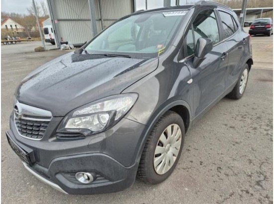 2016 Opel Mokka Innovation