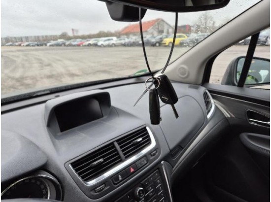 2016 Opel Mokka Innovation