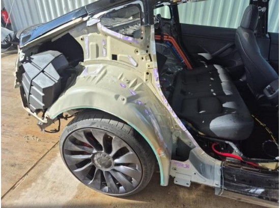 2022 Tesla Model 3 ab 01/17 Model 3 Performance