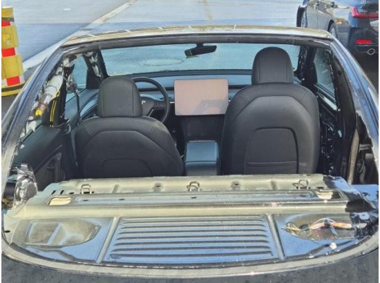 2022 Tesla Model 3 ab 01/17 Model 3 Performance