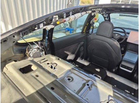 2022 Tesla Model 3 ab 01/17 Model 3 Performance