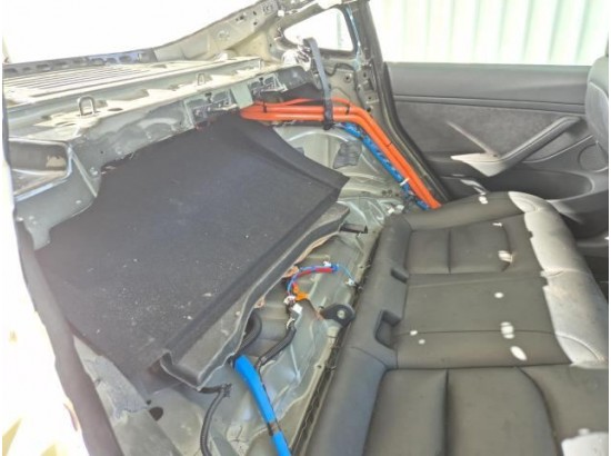 2022 Tesla Model 3 ab 01/17 Model 3 Performance