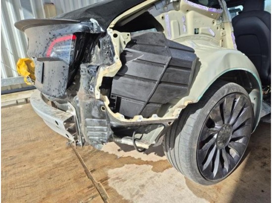 2022 Tesla Model 3 ab 01/17 Model 3 Performance