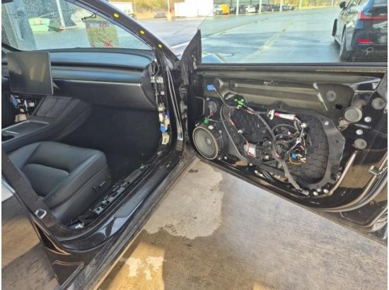 2022 Tesla Model 3 ab 01/17 Model 3 Performance