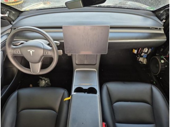 2022 Tesla Model 3 ab 01/17 Model 3 Performance