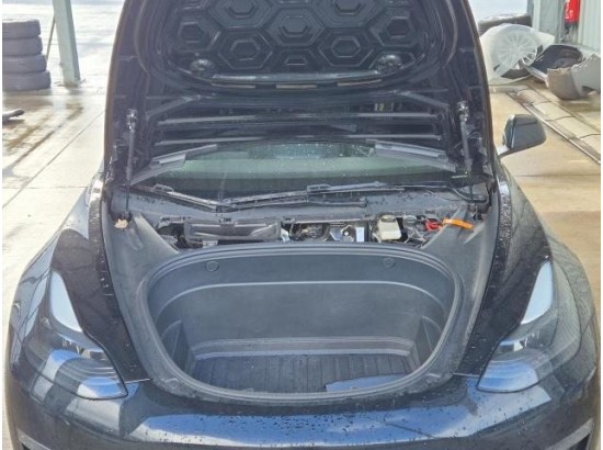 2022 Tesla Model 3 ab 01/17 Model 3 Performance