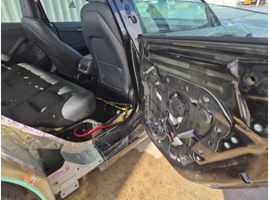 2022 Tesla Model 3 ab 01/17 Model 3 Performance