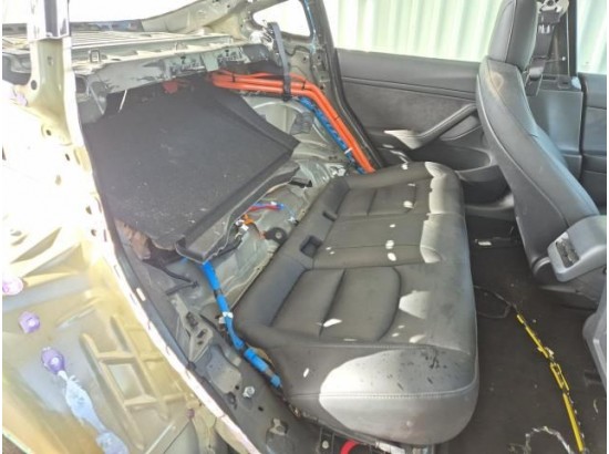 2022 Tesla Model 3 ab 01/17 Model 3 Performance