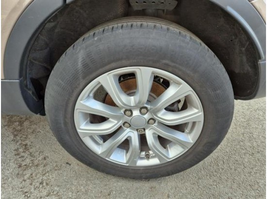 2016 Land Rover Range Rover Evoque Pure Technik