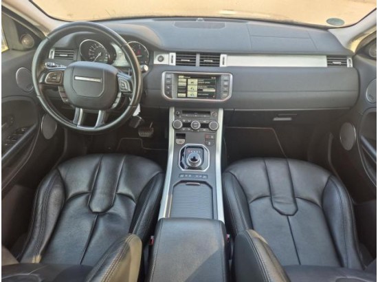 2016 Land Rover Range Rover Evoque Pure Technik