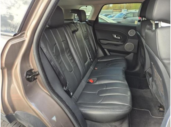 2016 Land Rover Range Rover Evoque Pure Technik