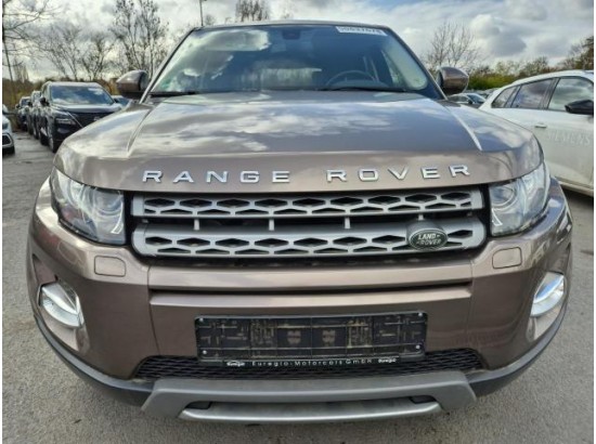 2016 Land Rover Range Rover Evoque Pure Technik
