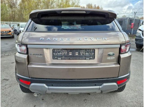 2016 Land Rover Range Rover Evoque Pure Technik