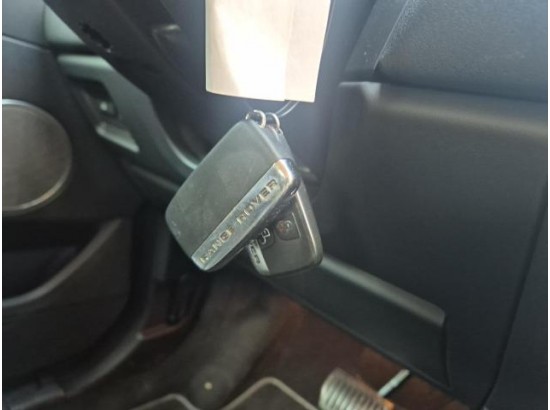 2016 Land Rover Range Rover Evoque Pure Technik