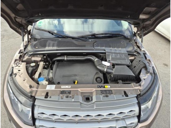 2016 Land Rover Range Rover Evoque Pure Technik