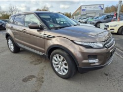 2016 Land Rover Range Rover Evoque Pure Technik