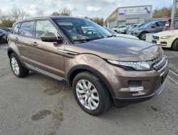 2016 Land Rover Range Rover Evoque Pure Technik