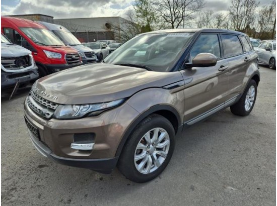 2016 Land Rover Range Rover Evoque Pure Technik
