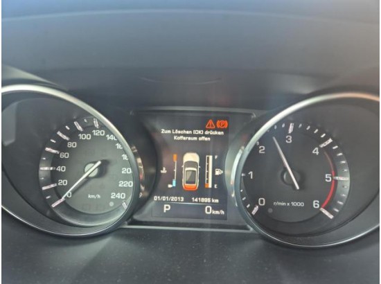 2016 Land Rover Range Rover Evoque Pure Technik