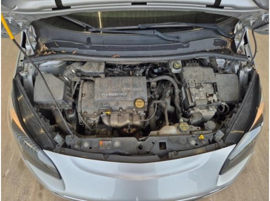 2016 Opel Corsa E Active ecoFlex