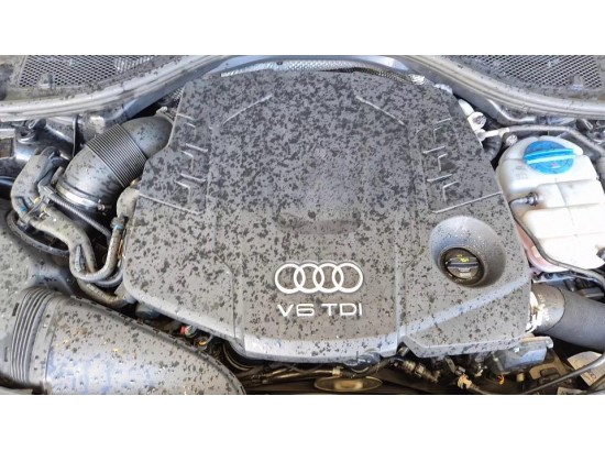 2016 Audi A6 Avant 3.0 TDI