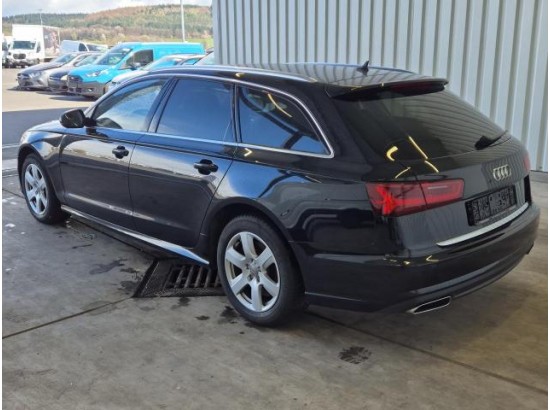 2016 Audi A6 Avant 3.0 TDI