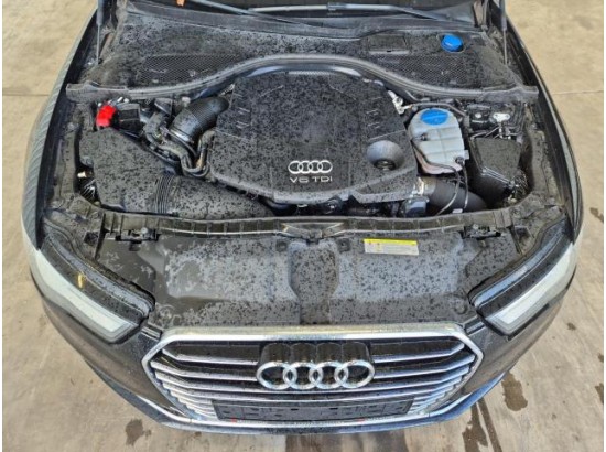 2016 Audi A6 Avant 3.0 TDI