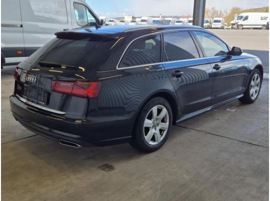 2016 Audi A6 Avant 3.0 TDI