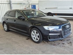2016 Audi A6 Avant 3.0 TDI