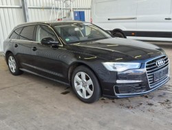 2016 Audi A6 Avant 3.0 TDI