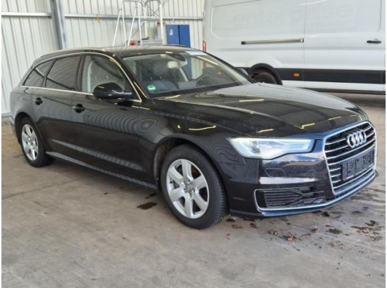 2016 Audi A6 Avant 3.0 TDI
